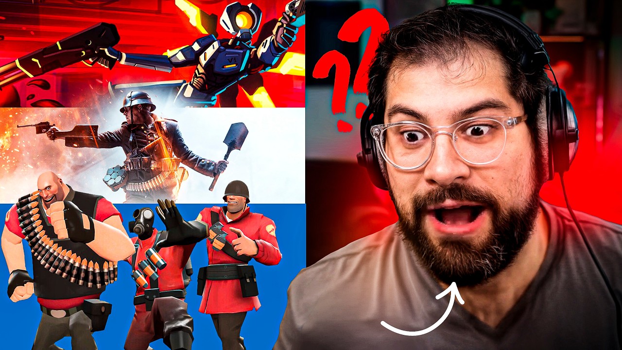 Do FPS Games Have Good Music?