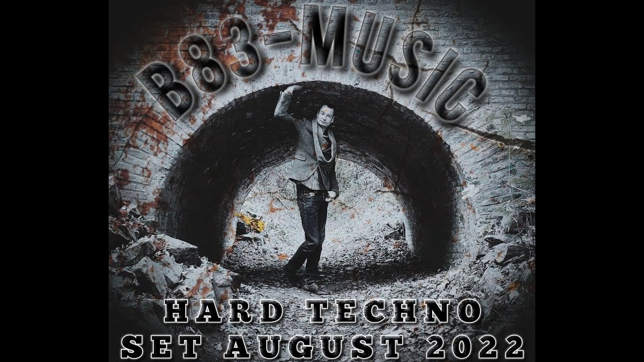 HARDTECHNO AUGUST 2022