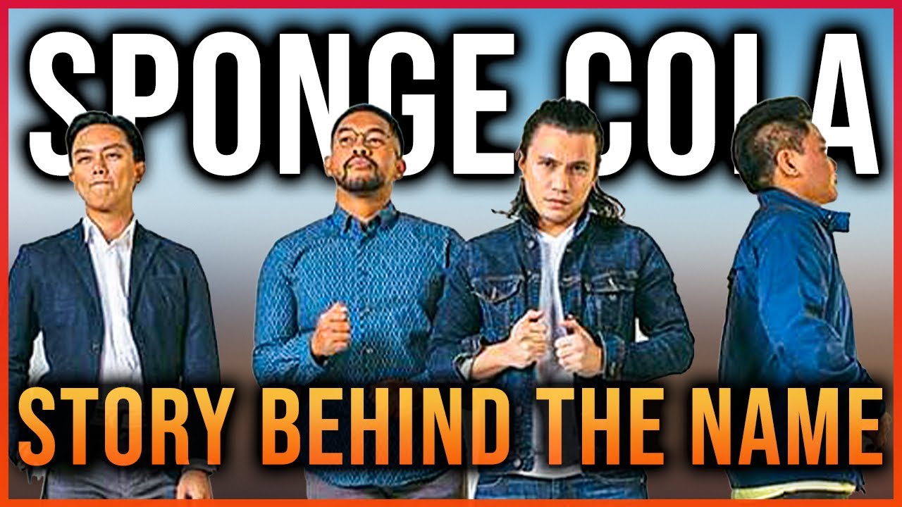 How Did Sponge Cola Get Their Band Name? | OG