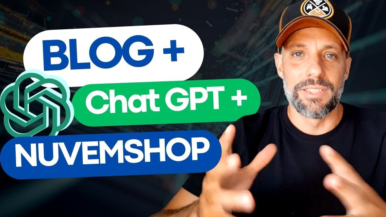 Blog na Nuvemshop - Como Fazer e Como Automatizar a Criação de Conteúdo com IA do Chat GPT