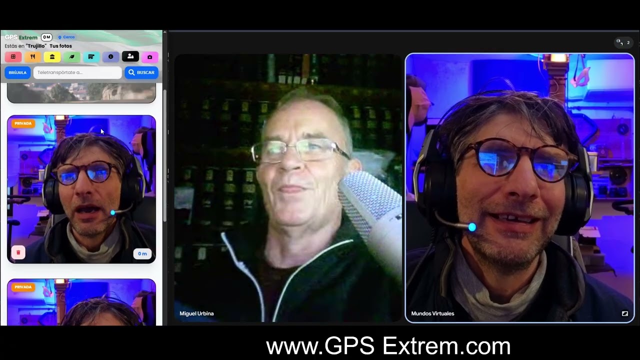 Presentamos www.GPSextrem.com