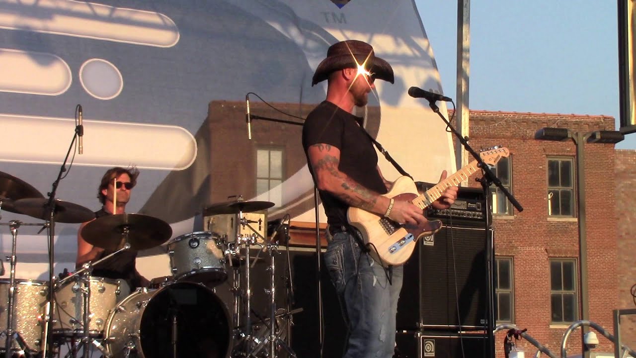 Jeremiah Johnson Band   So Damn Good