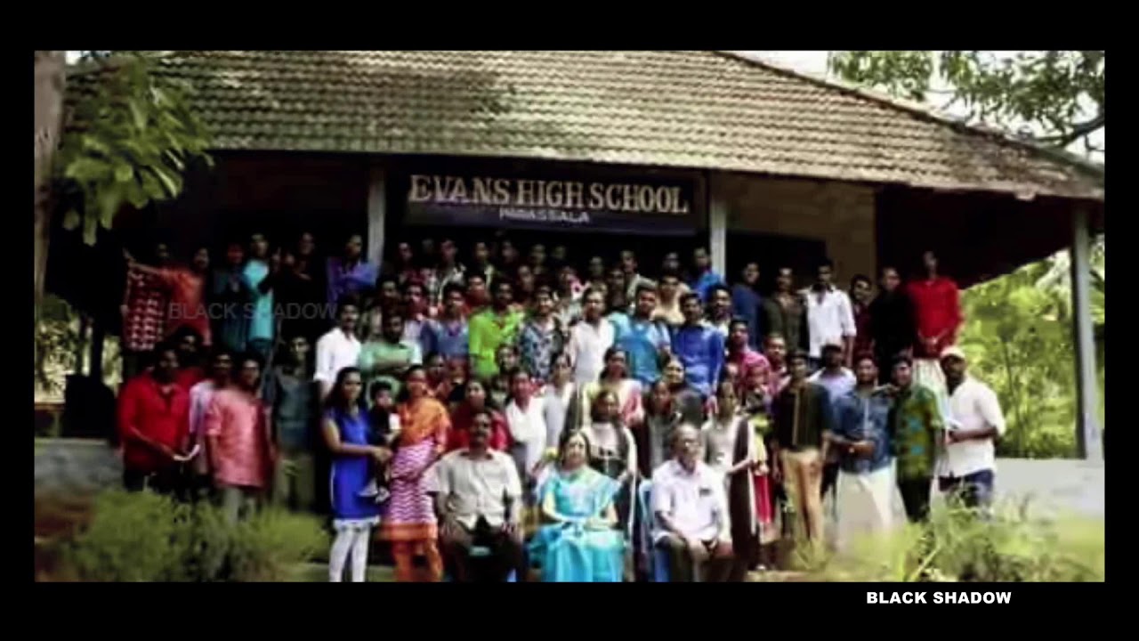 Parassala Evans | Missing Moments | Black Shadow