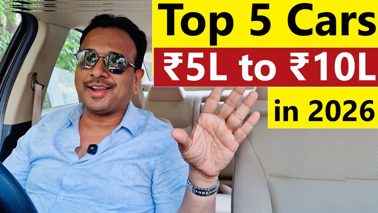 5 SUPER VALUE Cars to Buy in 2026. Stop Wasting Money on Top Models !!