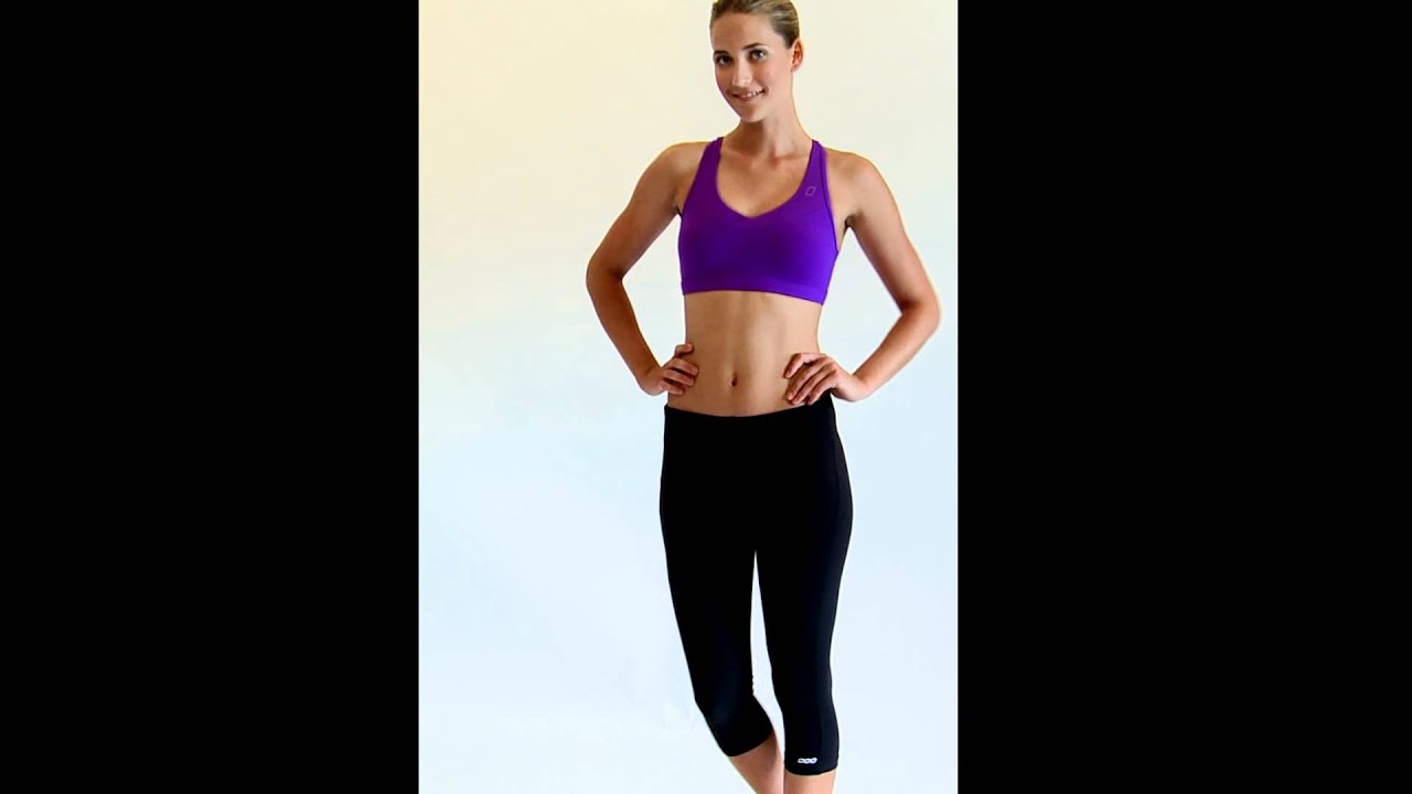 Lorna Jane: Penny Sports Bra & Every Day 3/4 Tight