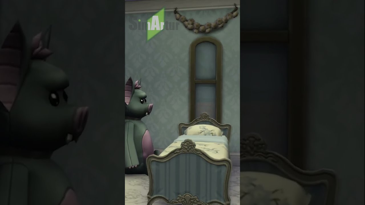 Historie Simów 📜 Ukryte Tajemnice wampirów z Forgotten Hollow? 🩸