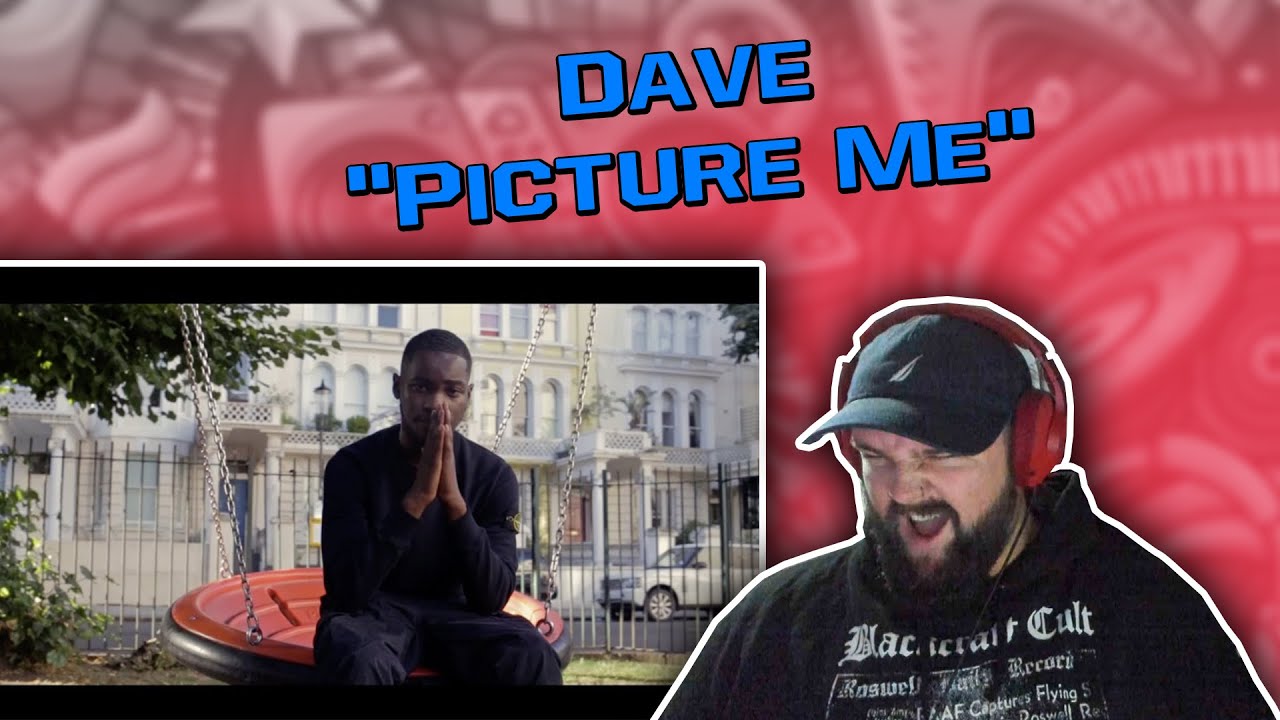 Dave - Picture Me // (REACTION) // Australian Reaction