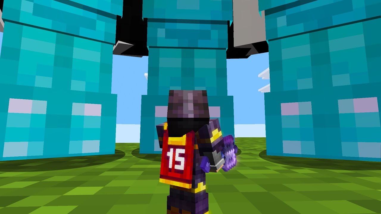 Sobreviv&iacute; a todos los MODOS de PVP siendo ENANO en Minecraft