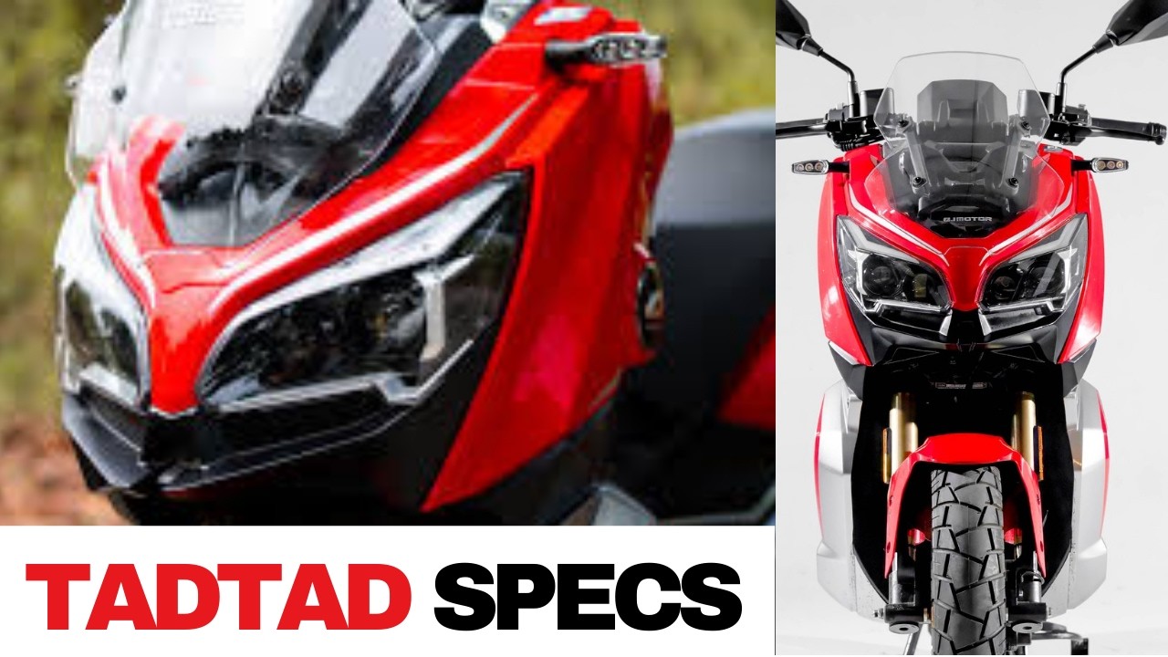 ADV ROADSYNC BUT ON STEROIDS? | QJMotor ATR 160 Review - Specs, Pros & Cons, Thoughts On This Bike
