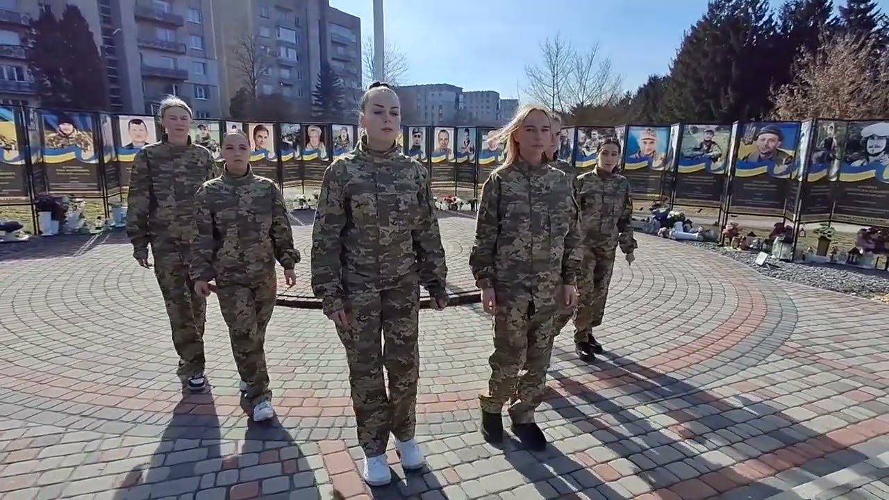 Танець   Українське сонце зійшло