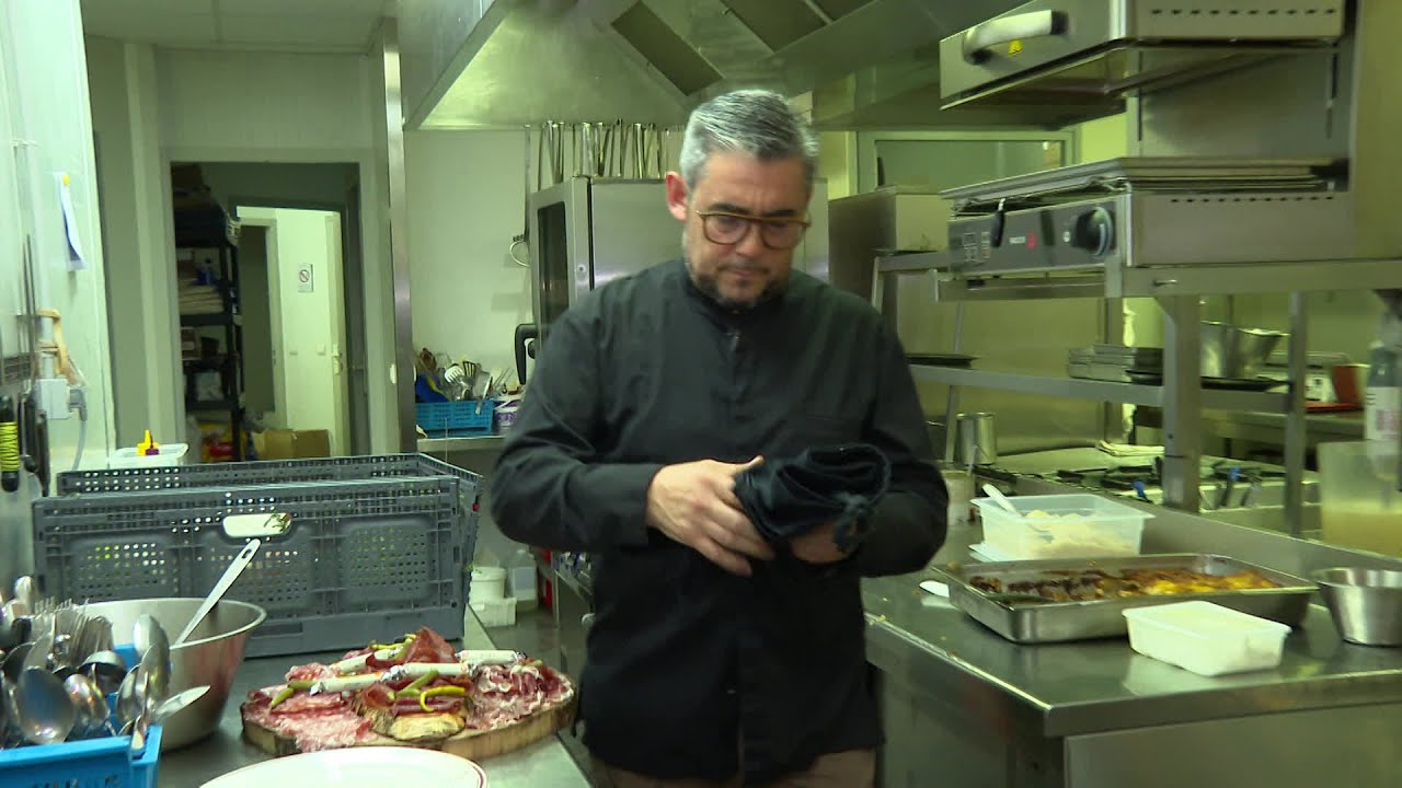 Pau : le chef étoilé Stéphane Carrade rouvre la maison Ruffet