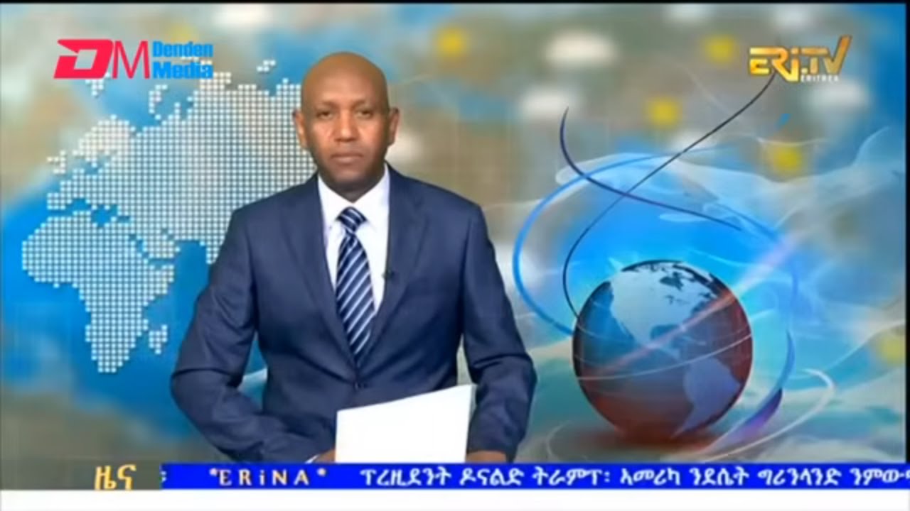 Evening News in Tigrinya for January 22, 2026 - ERi-TV, Eritrea