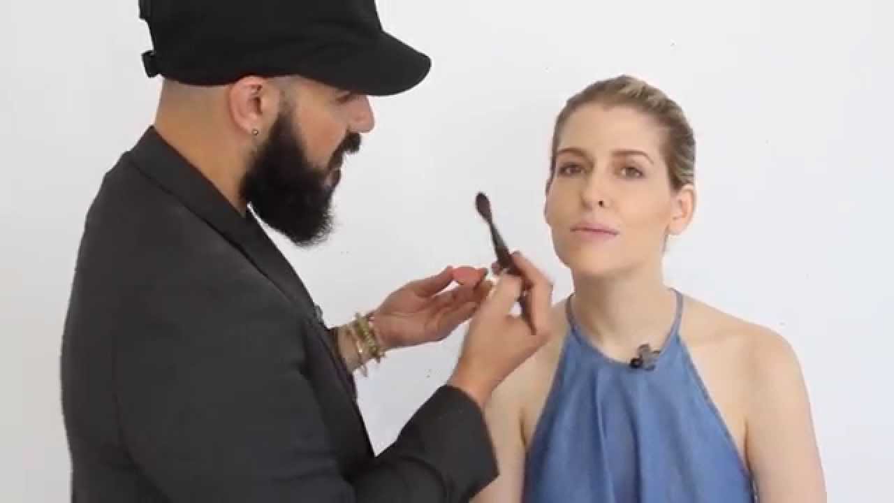 Tutorial no makeup - makeup