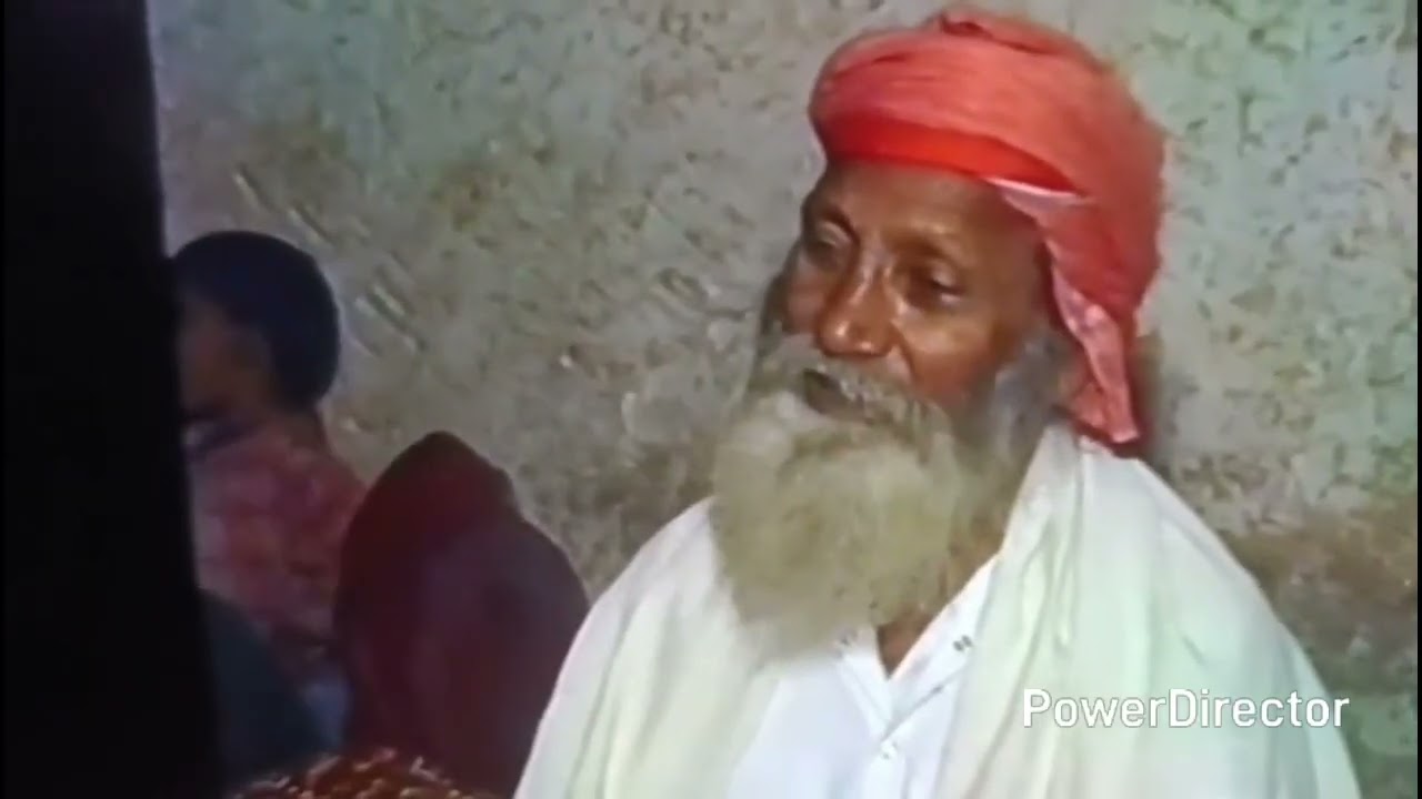 पिया का दिदार मै कैसे पाऊ जी!!सत्संग आश्रम लम्बोर खेडी 9/8/2025