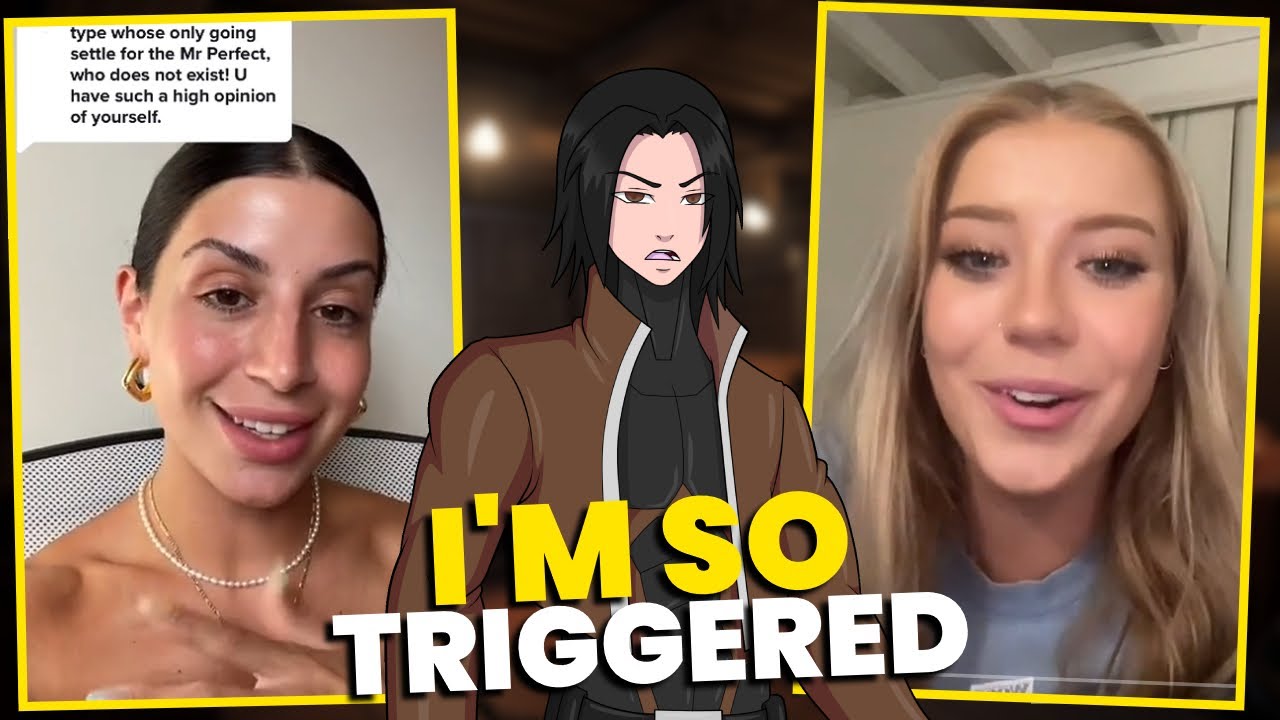 Modern Day Dame Gets TRIGGERED By Drizzle Drizzle