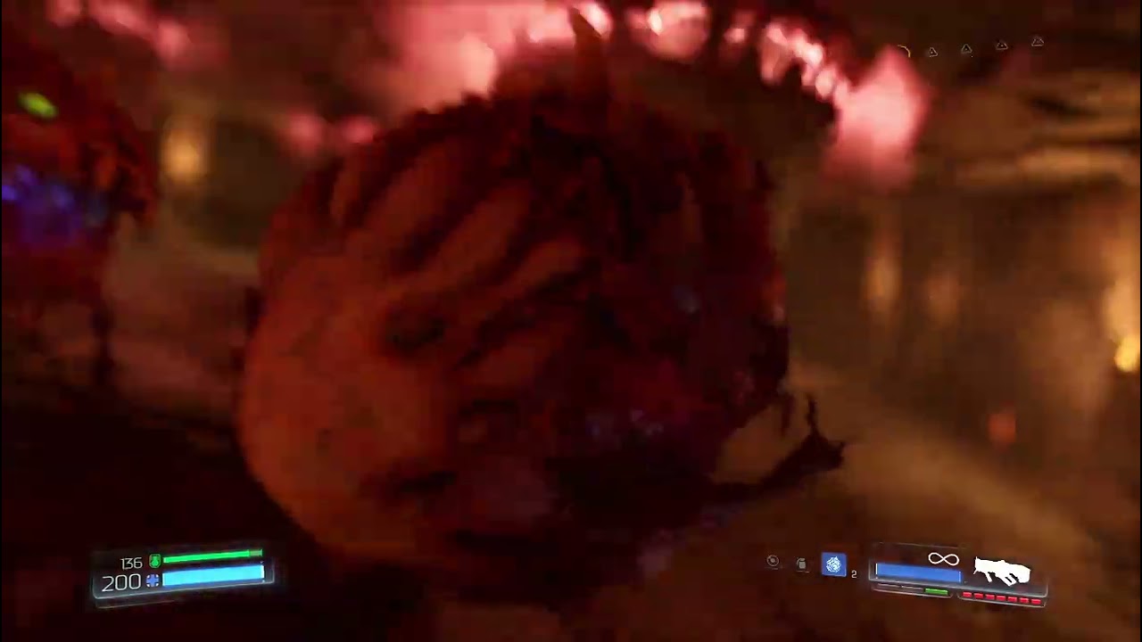 DOOM capitulo 11 la necropolis