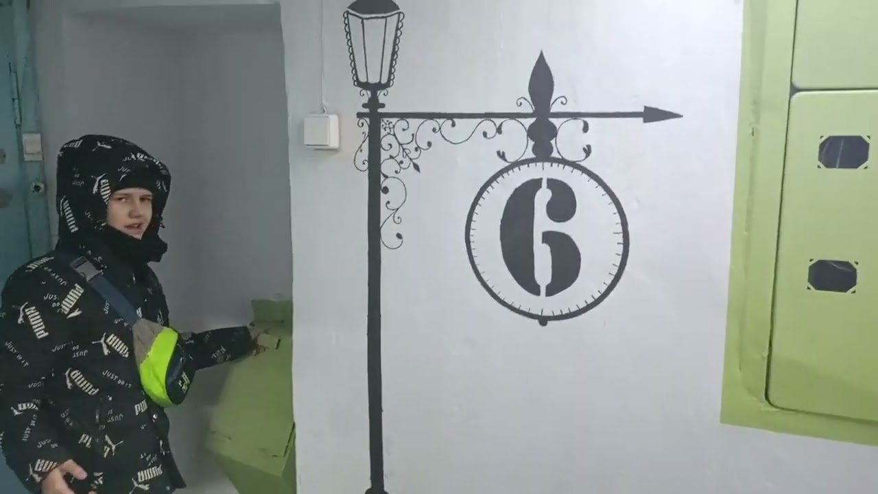 Обзор на 9-этажку в Николаеве: коты и мыши, от которых не страшно