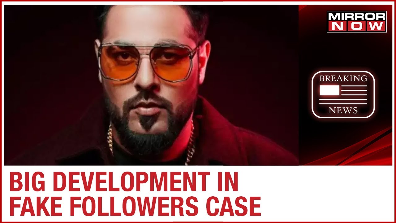 Fake Followers Case: Rapper Badshah called in by Mumbai police; Several celebrities under scanner