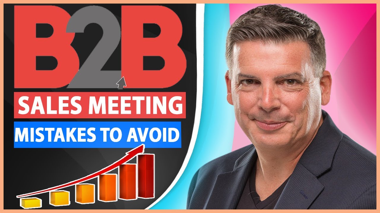 Meeting Prep Mistakes That Threaten Your B2B Relationships