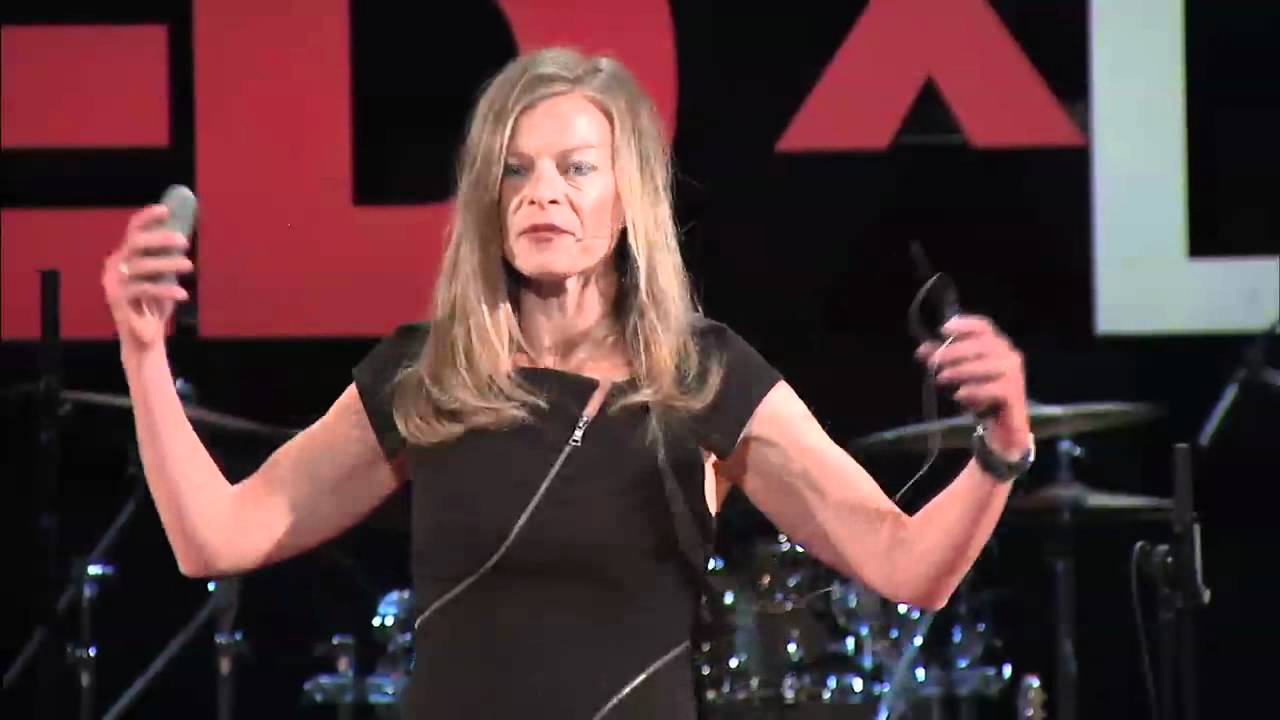 TEDxDU Martha Symko-Davies -- Harnessing the sun with disruptive technologies