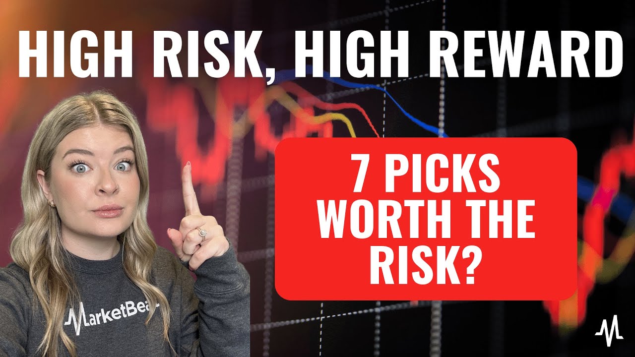 7 Speculative Stocks that Could be Worth the Risk