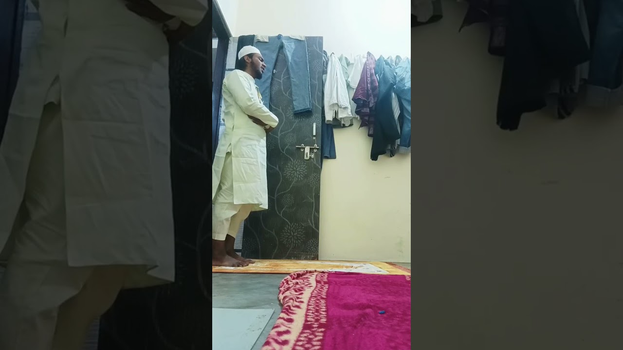 Namaz fajar ki 🕋🤲#trendingreels #viralreels #viralvideo #yummyfood #eidmubarak #youtuber #post #love