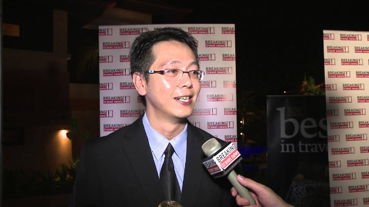 Kelvin Chan, Assistant Vice President - Engineering, Changi Airport