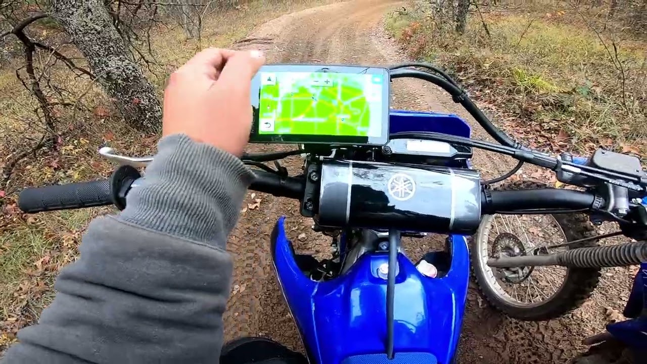 Nick - New Bike - 2023 Yamaha  WR250F - Rose city and Luzerne - MCCCT - Part 3