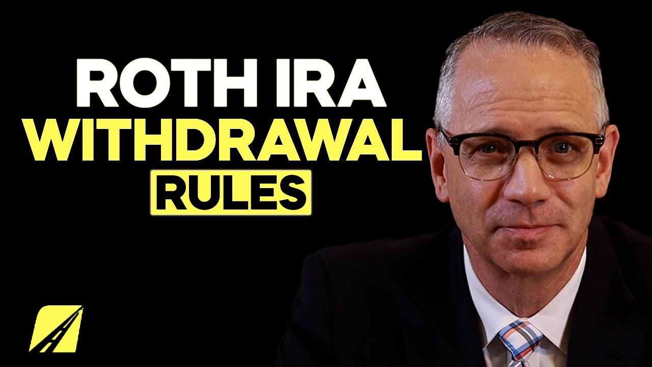 Правила вывода средств со счета Roth IRA