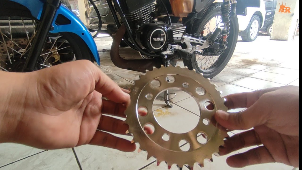 GEAR SET INI COCOK BUAT RX KING MU