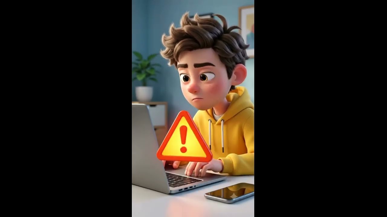 Fake AI Tool Subscription Scam ⚠️ Beware of Free Trials #shorts