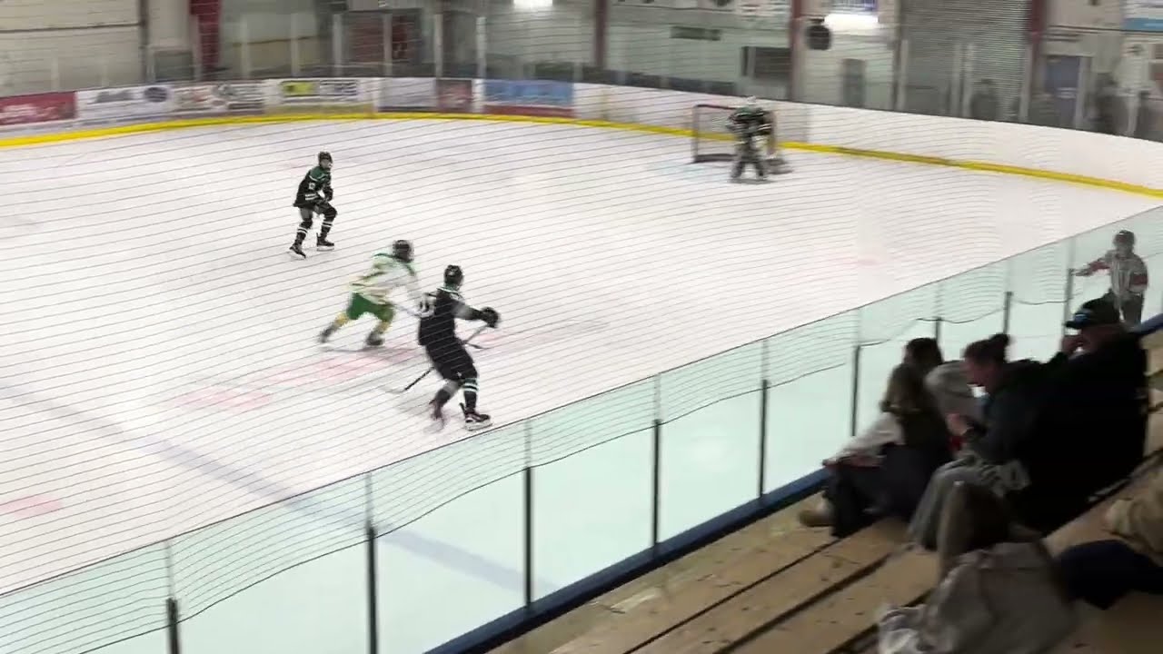 U16AA Northstars vs U16AA Okotoks Oilers March 8, 2026 P3