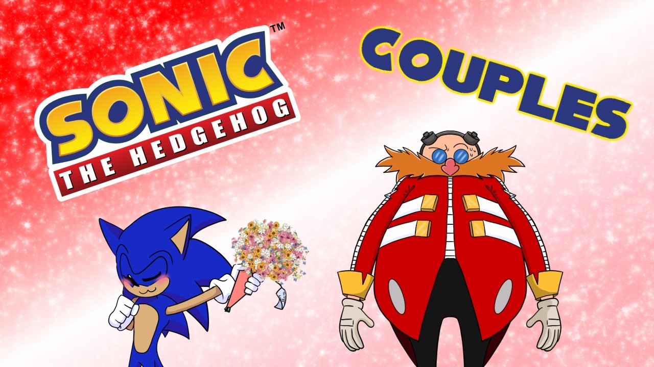 Which Sonic Couples Do I Think Work?