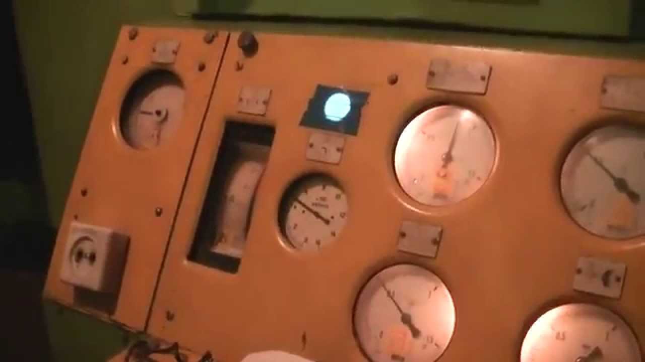 Тепловоз ЧМЭ3т управление локомотивом