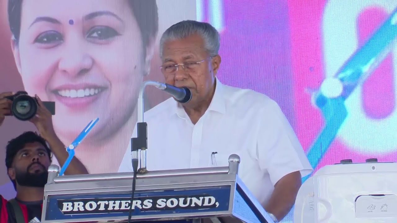 'ഇ ശ്രീധരൻ ഓഫീസ് തുടങ്ങിയതുകൊണ്ട് എന്തുകാര്യം, പദ്ധതിക്ക് അനുമതി വേണ്ടേ?': Pinarayi Vijayan