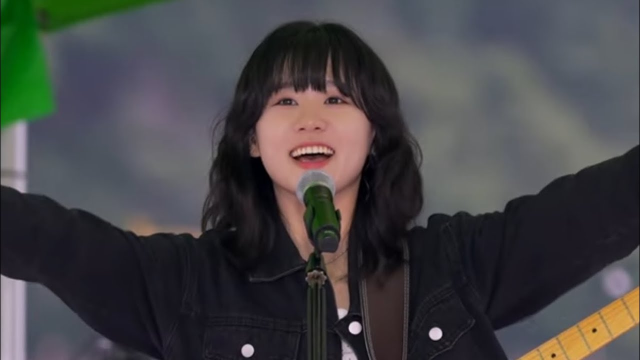 [4K] 20250510 연정 (YEONJEONG) @장성 뮤직페스티벌 Full