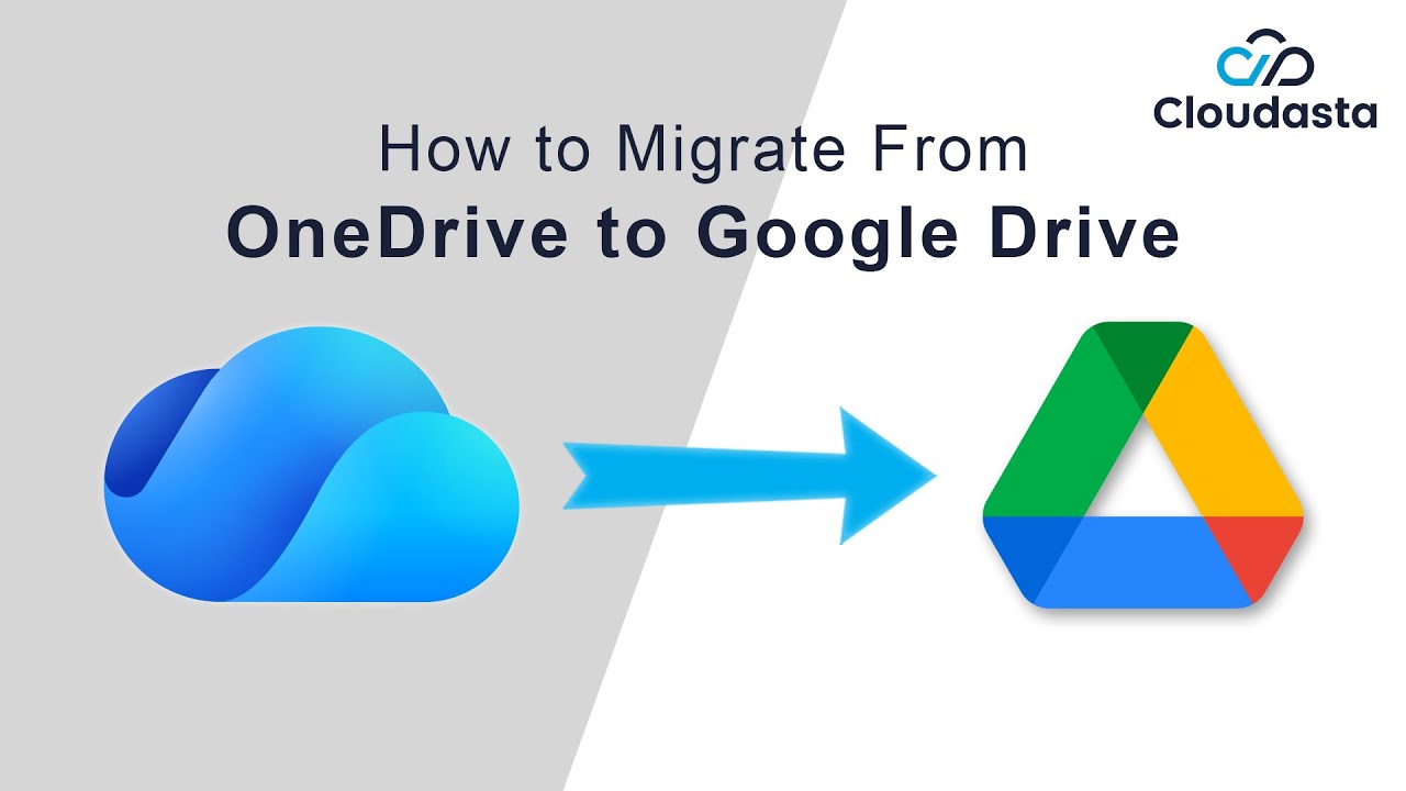 How to Migrate From Microsoft OneDrive to Google Drive | Copy Files & Folders (Free Tool)