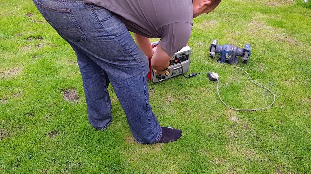 Honda EM300 Generator