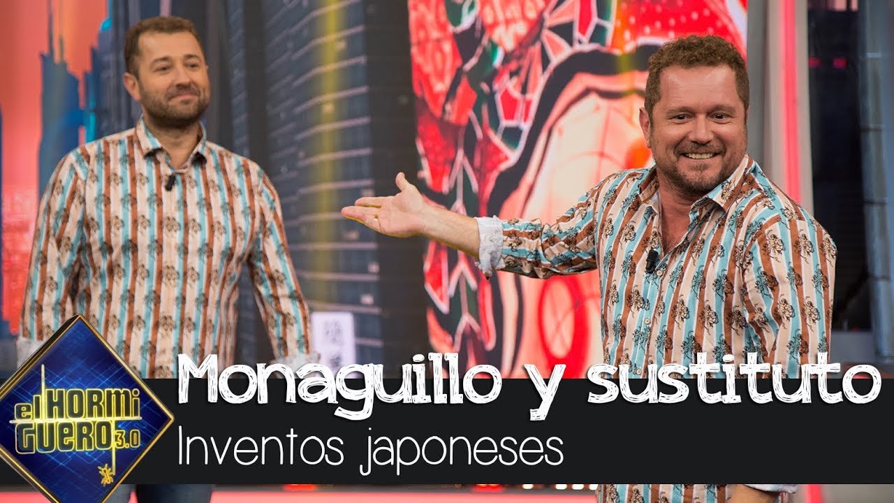El Monaguillo tiene sustituto: &iexcl;su hermano, El Lazarillo! - El Hormiguero 3.0