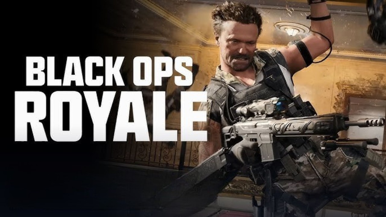 BLACK OPS ROYALE