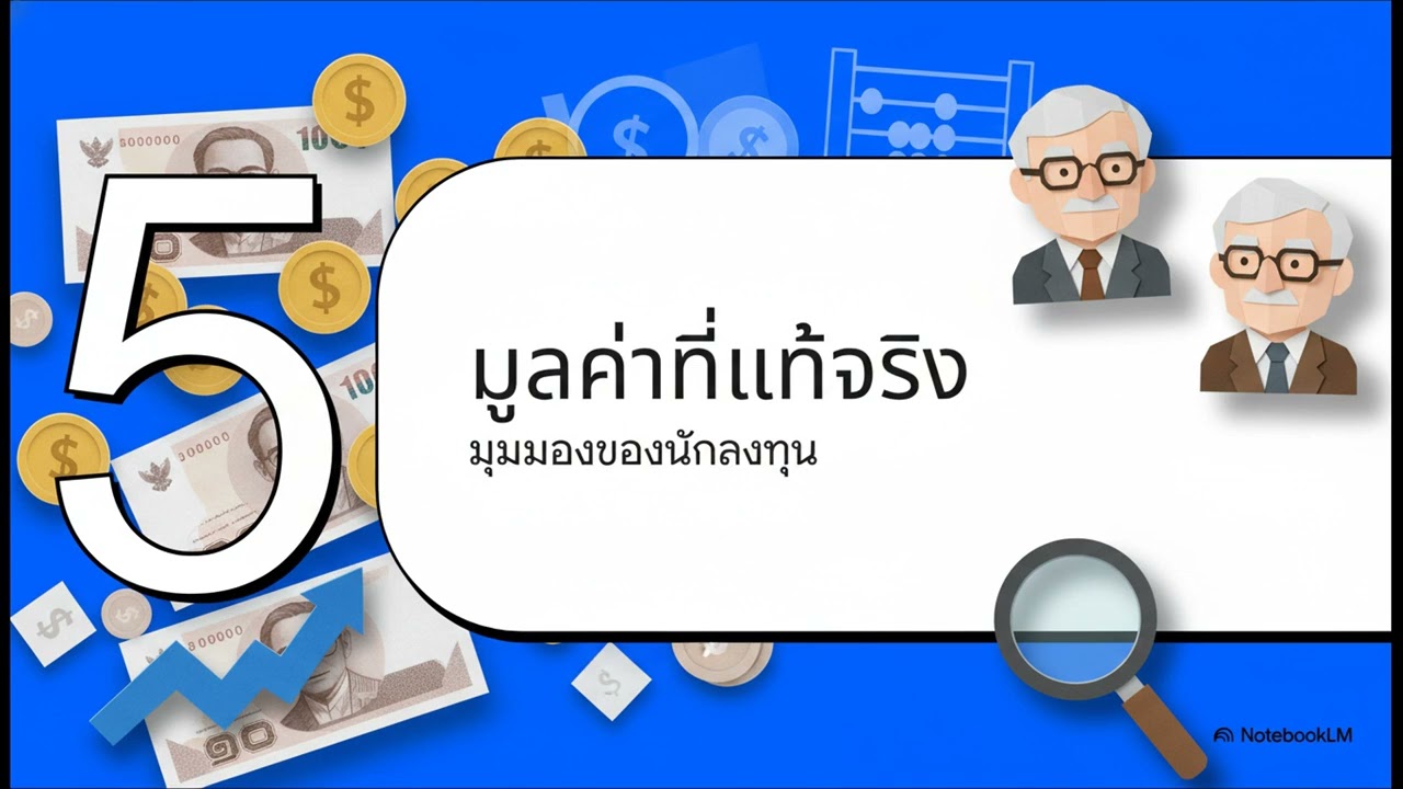 เจาะลึกหุ้น CPAXT ราคาต่ำสุดในรอบหลายปี! P/E 15 เท่า โอกาสทองหรือกับดัก?