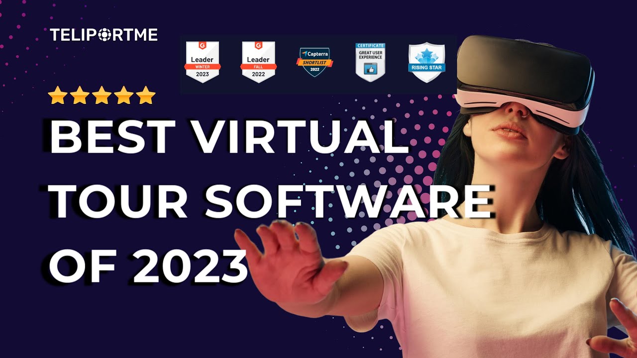 Best Virtual Tour Software in 2025 - TeliportMe (rated by g2.com)