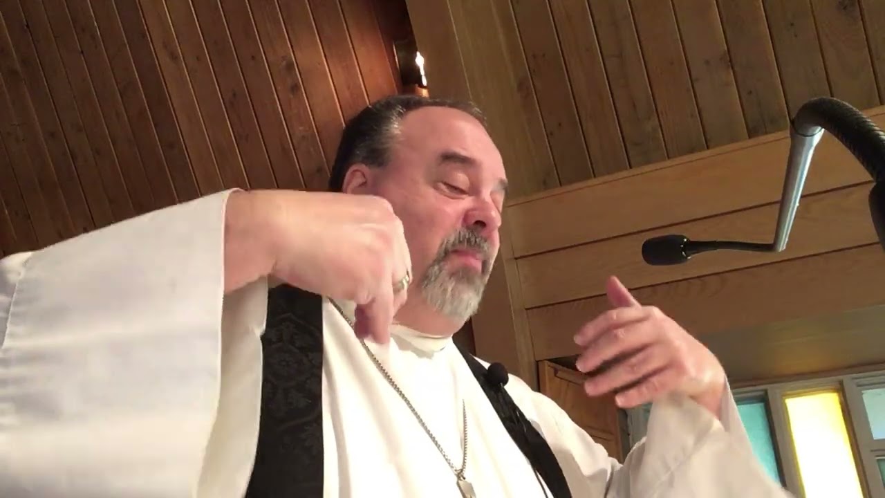 Being Penitent (February 18, 2026) - Ash Wednesday
