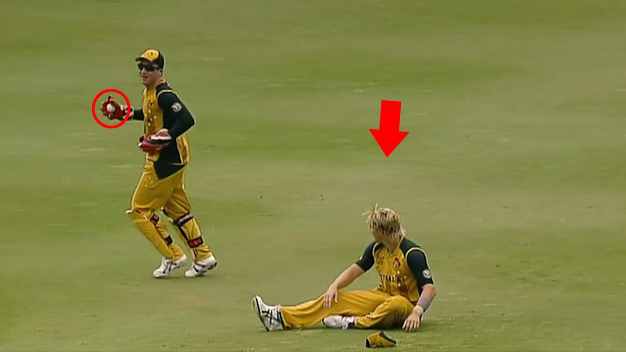 20 Best Collision Catches In Cricket 😍