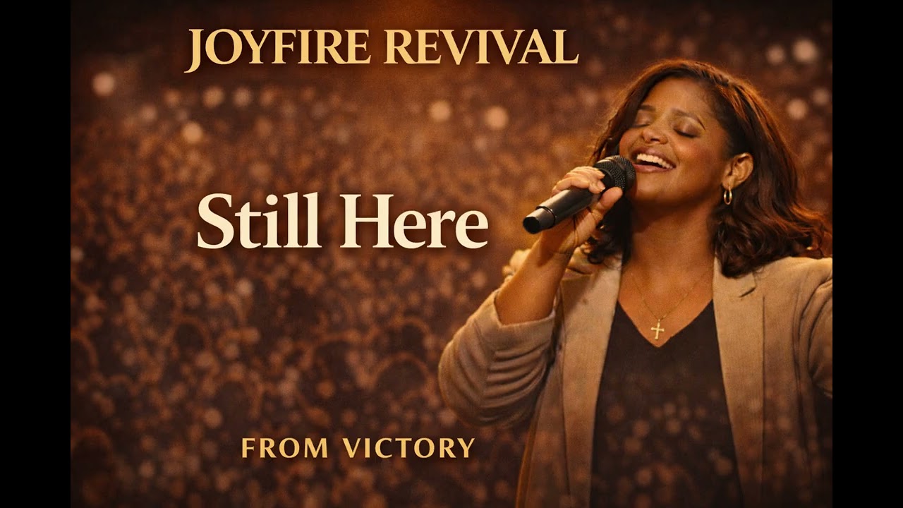 Still Here | Joyfire Revival | From Victory (Official Praise Anthem)