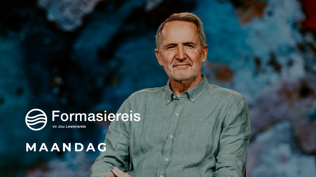 Maandag | 27 Oktober 2025 | Formasiereis: Doen Goed : Met Andering