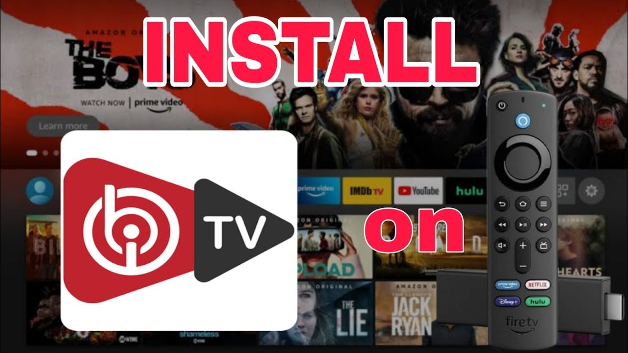 How to install ibo player on Android TV 2026