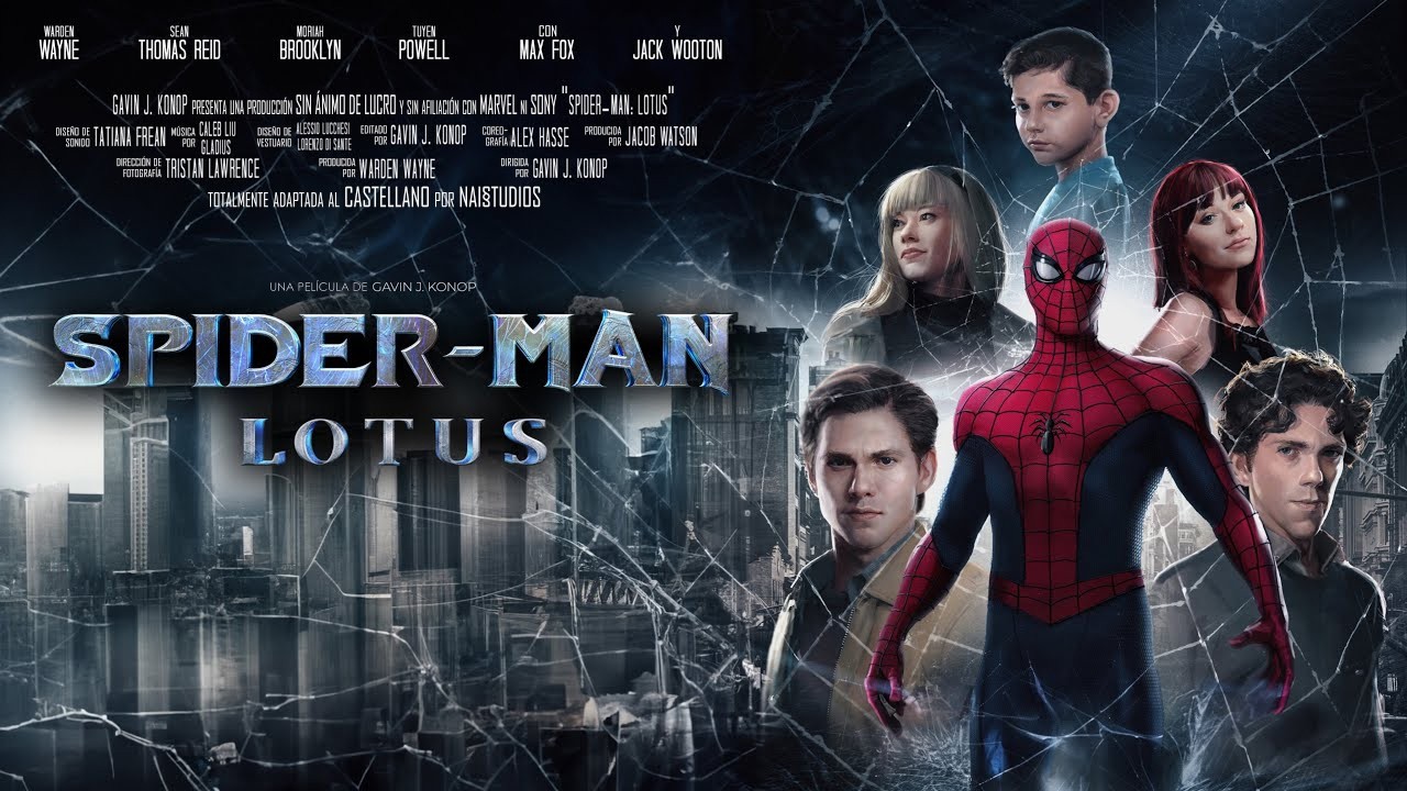 Spider-Man: Lotus (Fan-Film) - Castellano