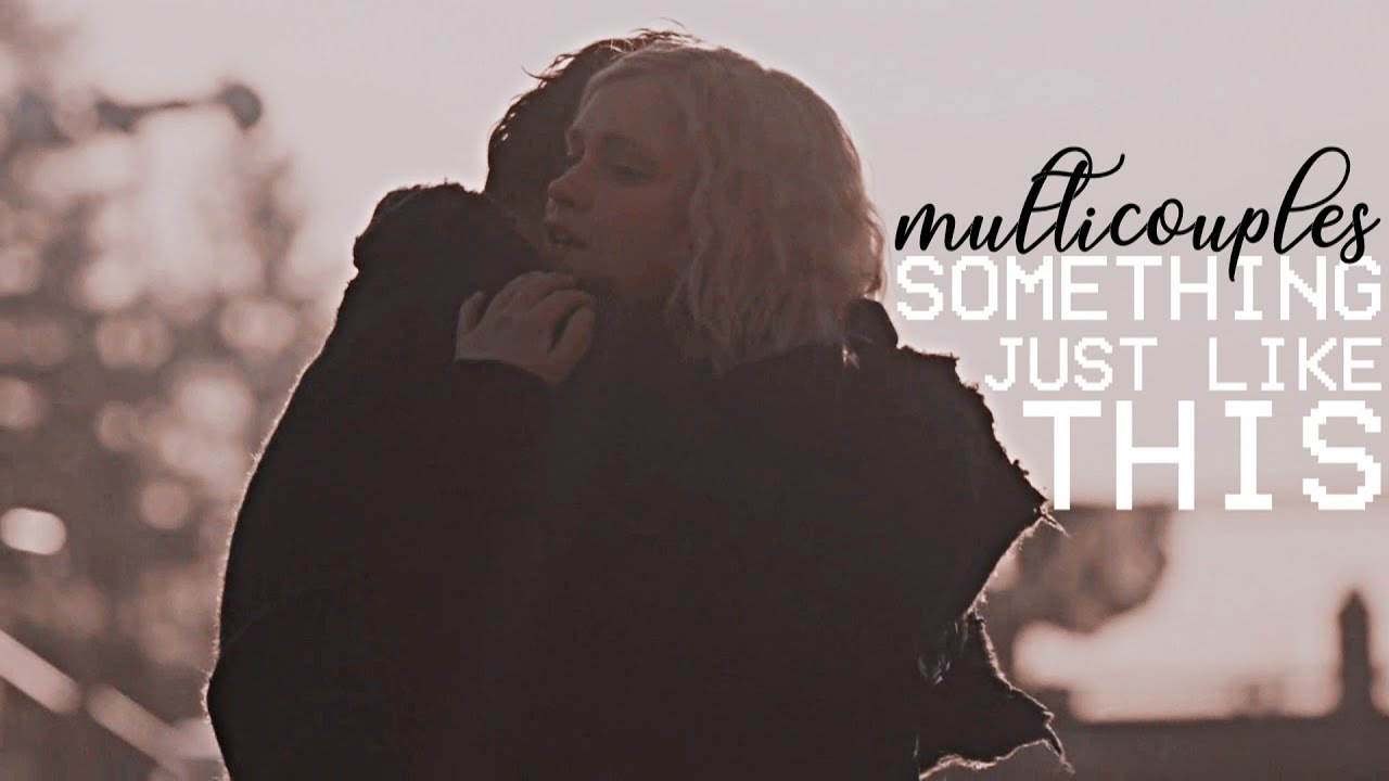 Multifandom Couples |  Something Just Like This