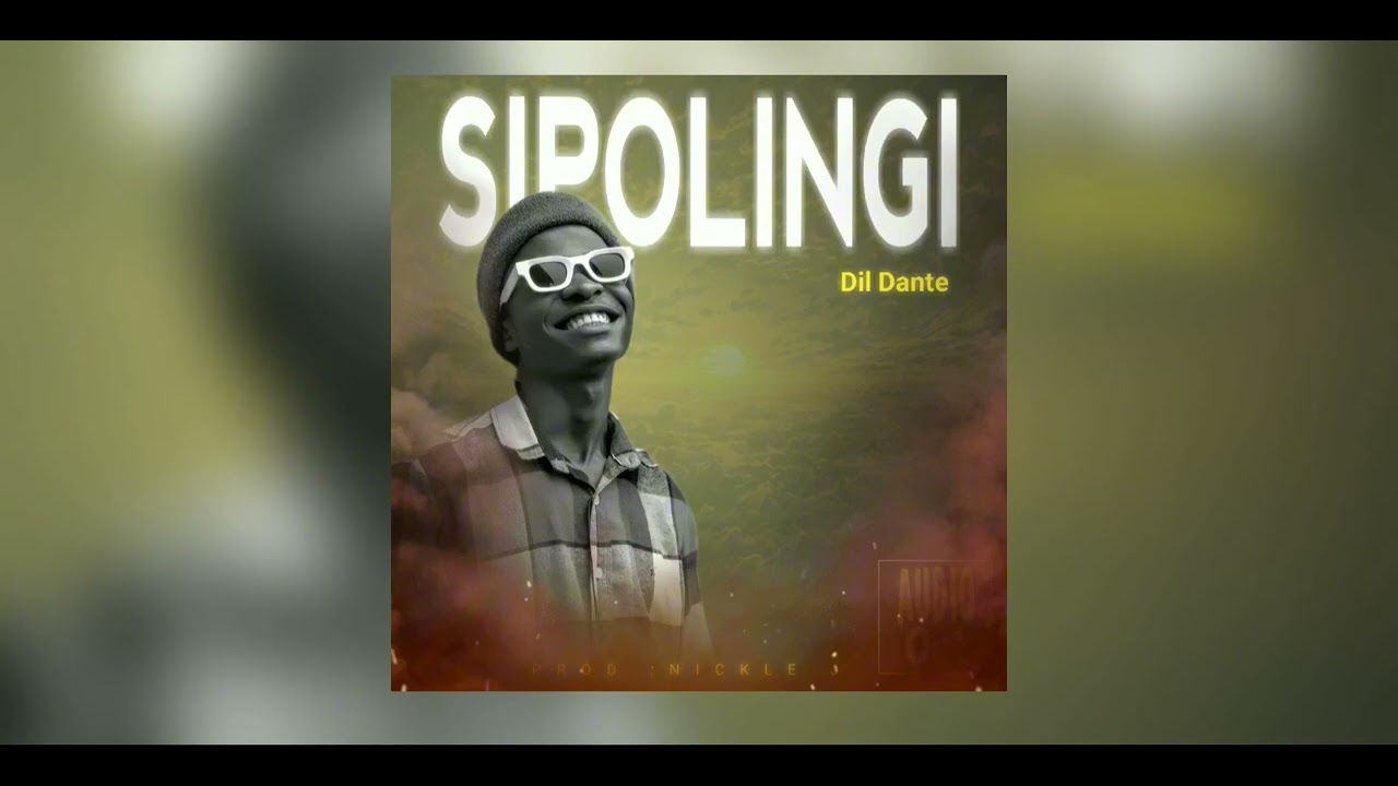 SIPOLINGI _ DIL DANTE (OFFICIAL AUDIO OUT) NEW UGANDAN AFRO POP